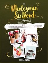 The Wholesome Sirtfood Cookpedia [3 Books in 1]