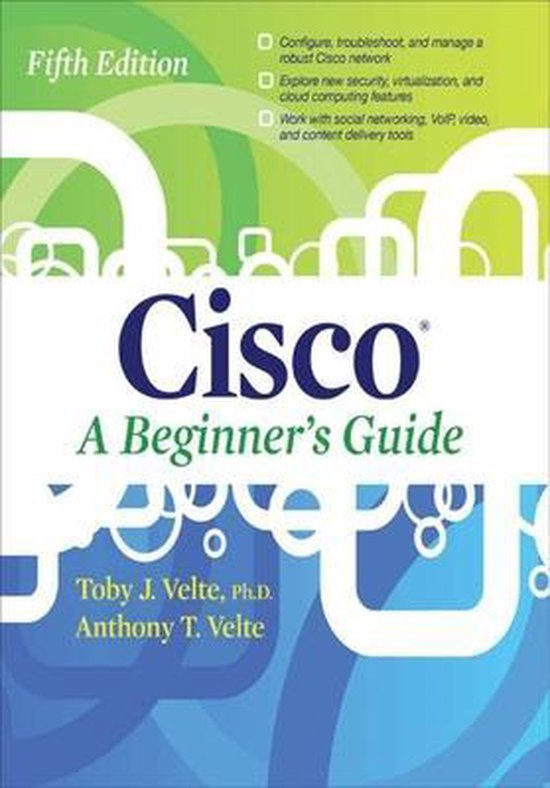 Cisco a Beginner's Guide, Fifth Edition - cover