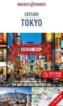 Insight Guides Explore Tokyo (Travel Guide with Free eBook)