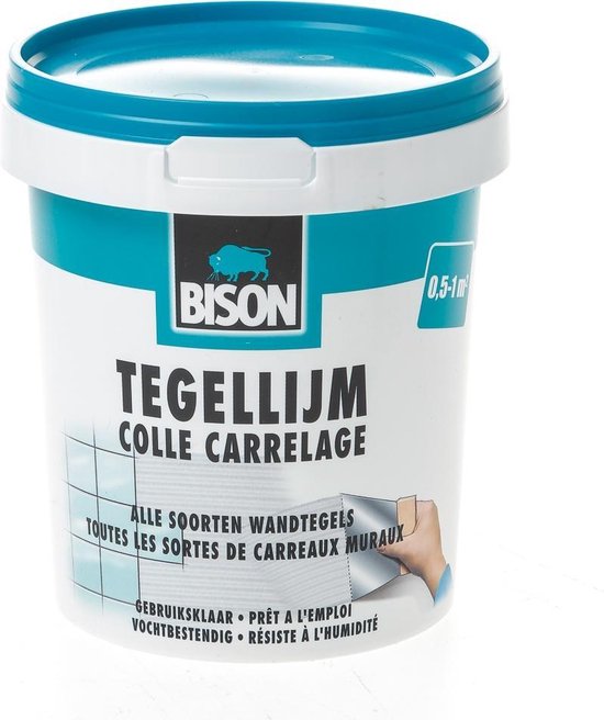 Bison Tegellijm - 1 kg