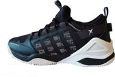 Drop Shot heren padelschoenen XCELLERATOR - zwart/wit - Padel Schoenen maat 43
