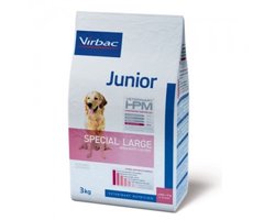 Virbac HPM - Junior Dog Special Large 12 kg