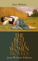 Omslag The Best Little Women Novels - Jean Webster Edition