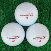 Pinnacle Golfballen Mix |  25 Stuks | Lakeballs