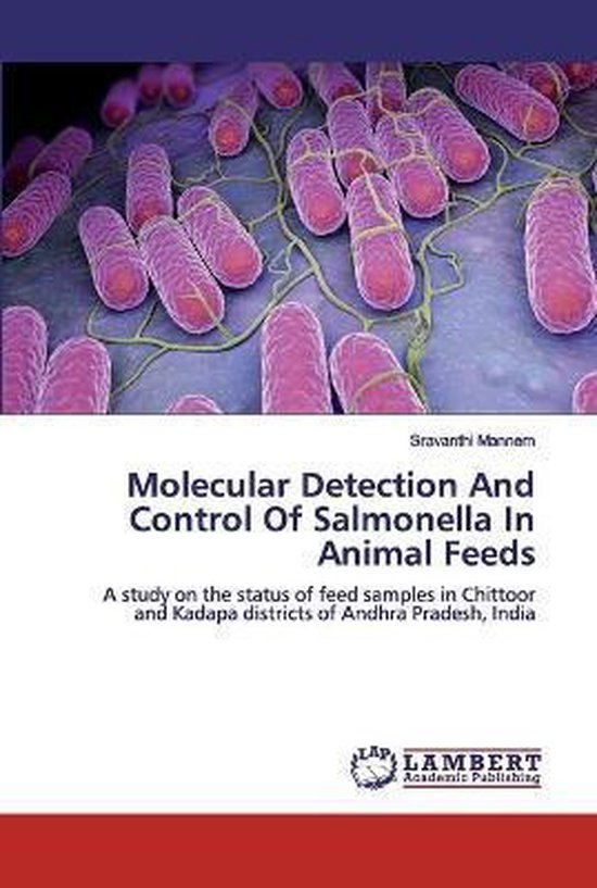 Molecular Detection And Control Of Salmonella In Animal Feed ... - cover