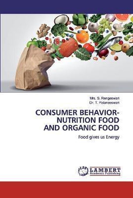 Consumer Behavior-Nutrition Food and Organic Food - cover