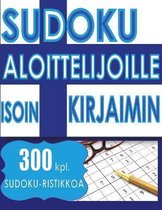 Sudoku Aloittelijoille ISOIN KIRJAIMIN