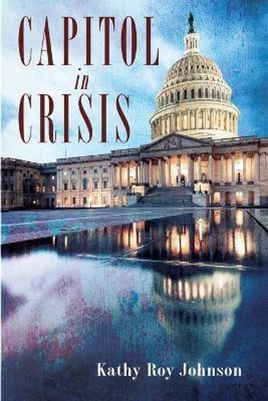 Capitol in Crisis - cover