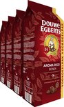 Douwe Egberts Aroma Rood Koffiebonen - 4 x 1000 gram - Extra grote verpakking