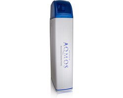 Aqmos R2D2-72 - Waterontharder met aansluitset 22 mm - Hoog waterverbruik - 50kg zoutbak ontkalker