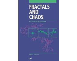 Omslag van Fractals And Chaos