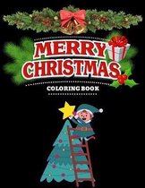 Merry Christmas Coloring Book