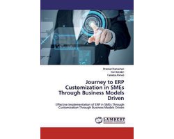 Journey to ERP Customization in SMEs Through Business Models Driven