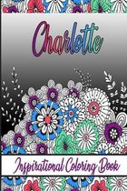 Charlotte Inspirational Coloring Book