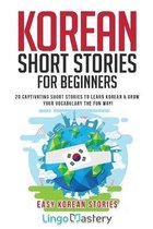 Easy Korean Stories- Korean Short Stories for Beginners