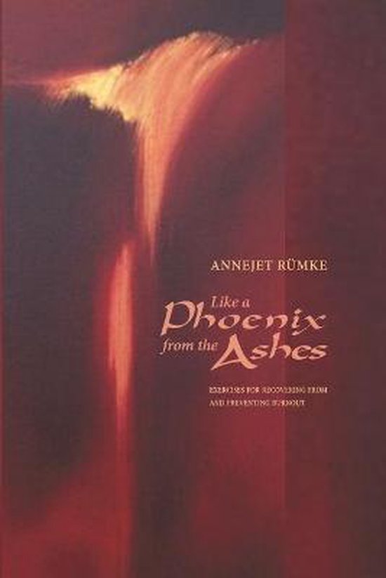 Like a Phoenix from the Ashes - cover