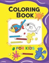 coloring book for kids