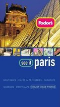 Fodor's See It Paris, 2nd Edition