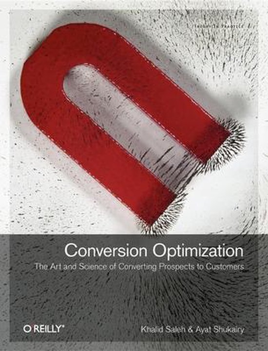 Conversion Optimization - cover