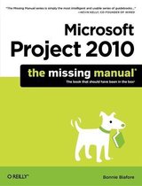 Microsoft Project 2010 Missing Manual