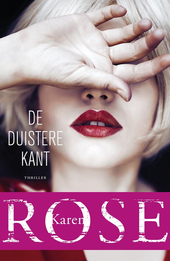 De duistere kant - cover