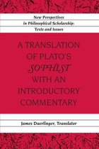 A Translation of Plato's Sophist with an Introductory Commentary