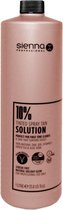 Sienna-x Zelfbruiner Tanning Liquid 10% 1 Liter Vegan Bruin