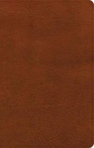NASB Large Print Personal Size Reference Bible, Burnt Sienna