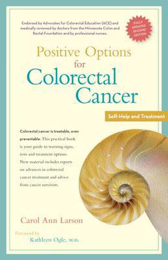 Foto: Positive options for colorectal cancer second edition