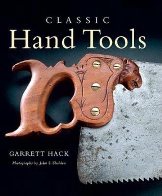 Classic Hand Tools - cover