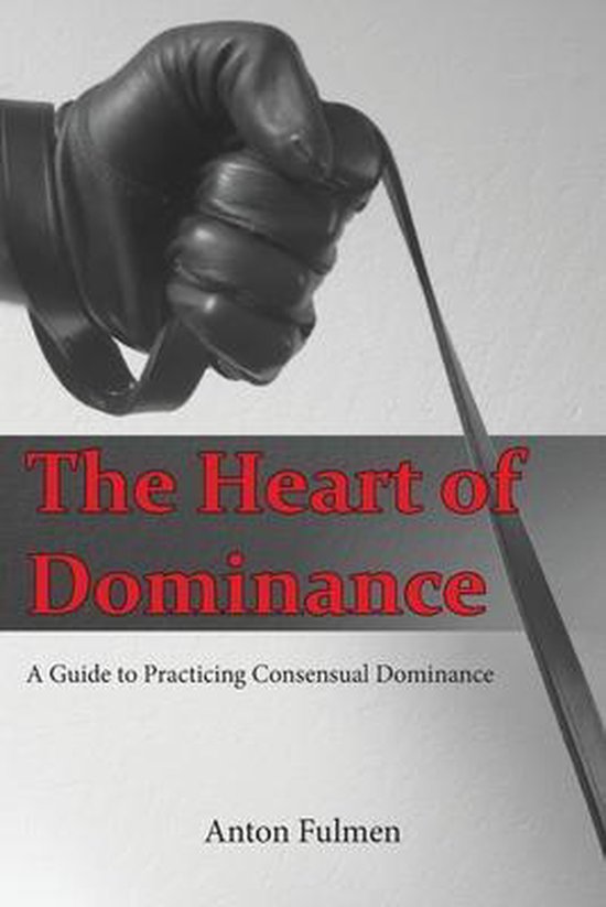 The Heart of Dominance - cover