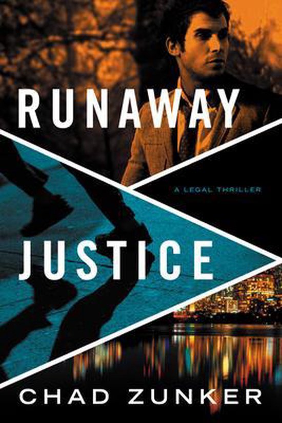 Runaway Justice 3 David Adams - cover