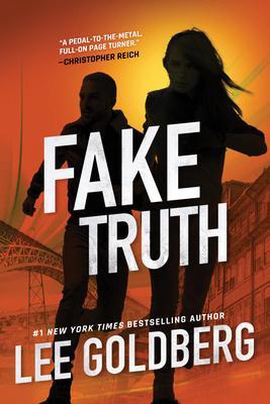 Fake Truth - cover