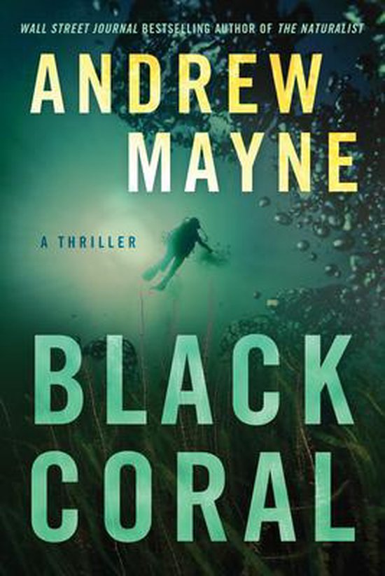 Black Coral A Thriller 2 Underwater Investigation Unit