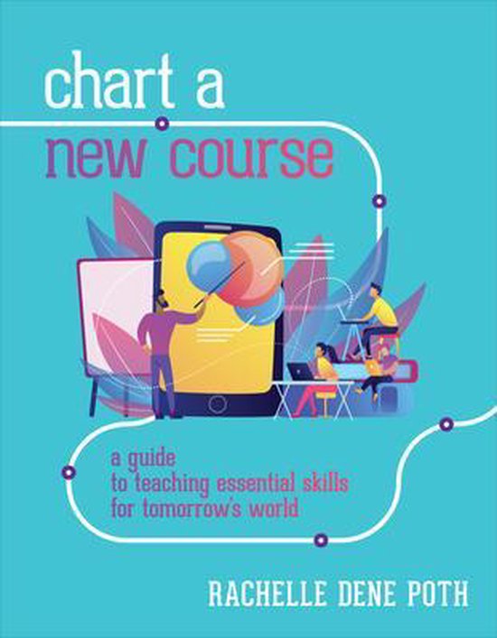 chart-a-new-course-9781564848291-rachelle-dene-poth-boeken-bol