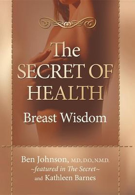 The Secret of Health - cover