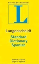 Langenscheidt Standard Dictionary Spanish