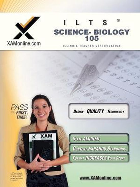 Icts Science Biology 105 - cover