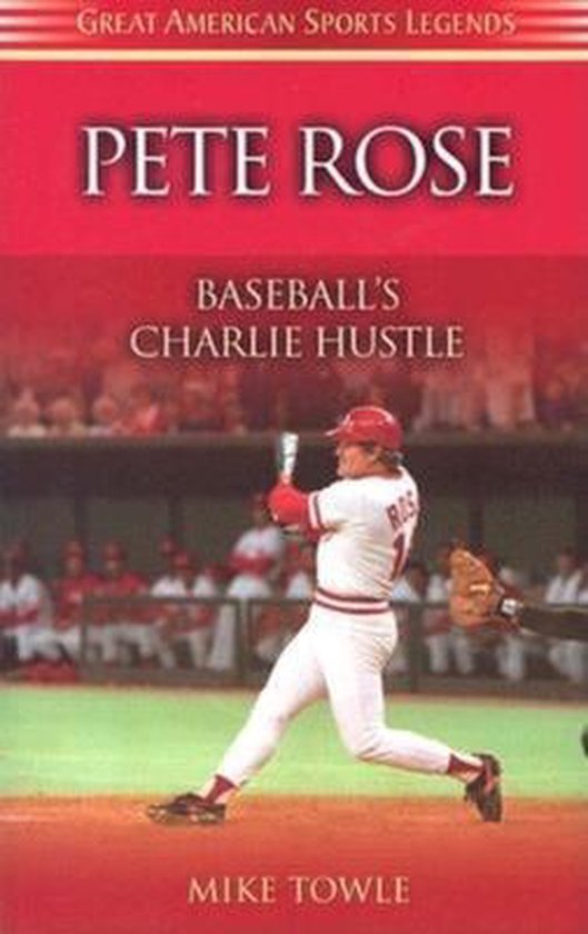 Pete Rose - cover