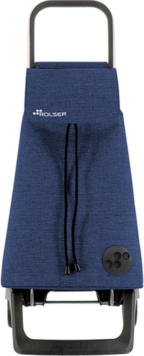 Rolser Boodschappentrolleys Joy-1800 - blauw