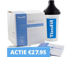 10 Afslankshakes voor 5 dagen afvallen! Lekkere recepten & Tips!