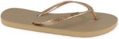 ROXY  DAMES VIVA SPARKLE THONG GOUD GOUD 37