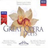 Great Opera Duets / Bergonzi, Corelli, Freni, etc