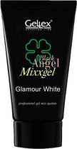 White angel Black Angel Mixx Gel Glamour White 30 ml