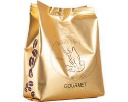 St. Michel Gourmet 100% Arabica bonen 6x250g