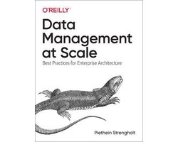 Data Management at Scale Best Practices for Enterprise Architecture