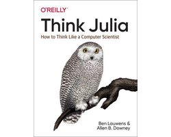 Omslag van Think Julia