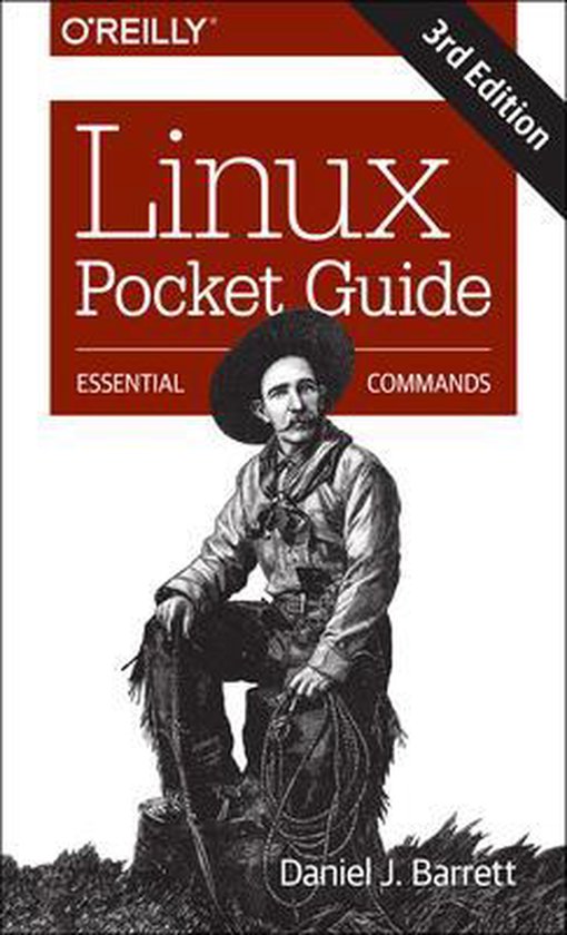 Linux Pocket Guide - cover