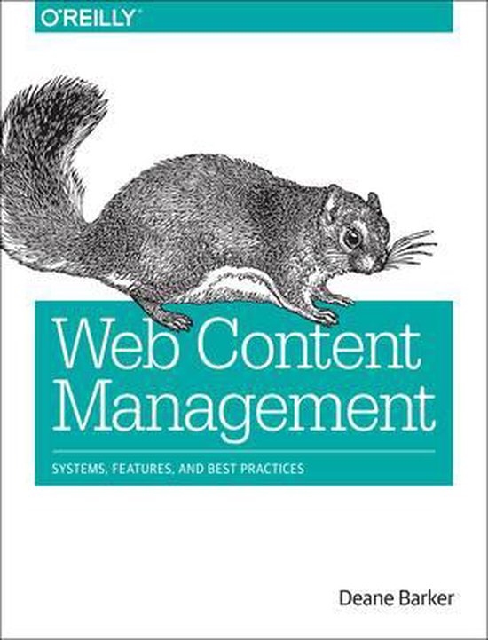 Web Content Management - cover
