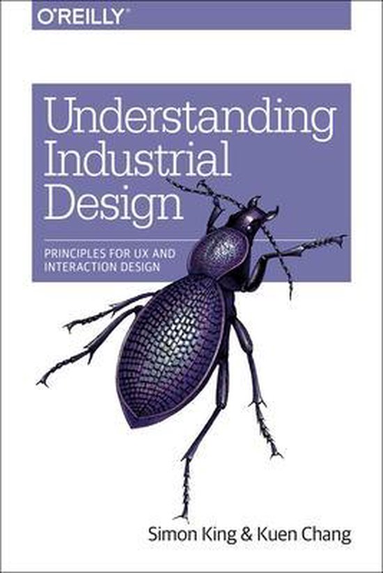Understanding Industrial Design - cover